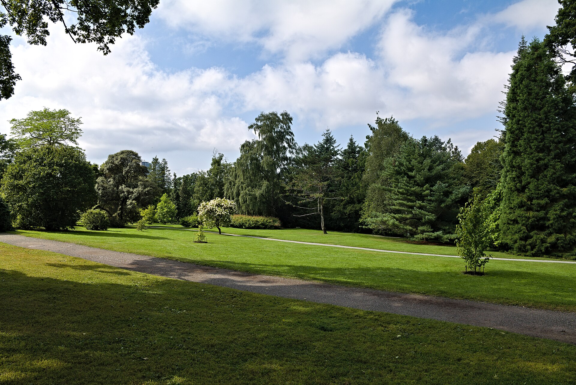 Botanisk hage, Oslo