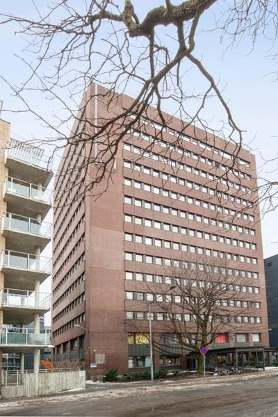 Herslebs gate 19 — Brunosten