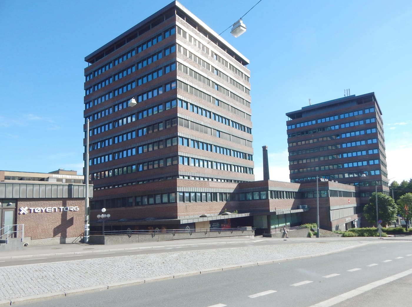 Tøyen Torg