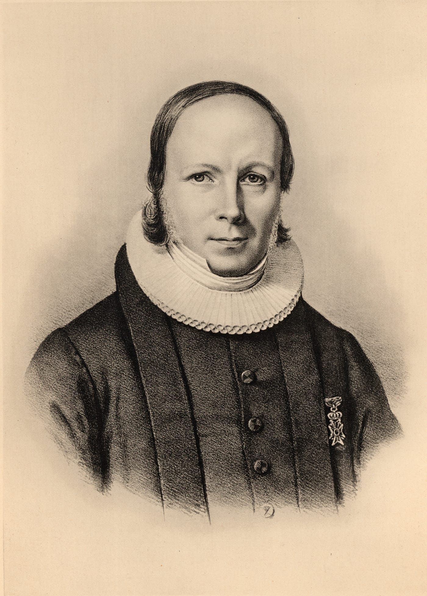 Wilhelm Andreas Wexels (1797–1866)